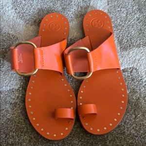 tory burch sandals